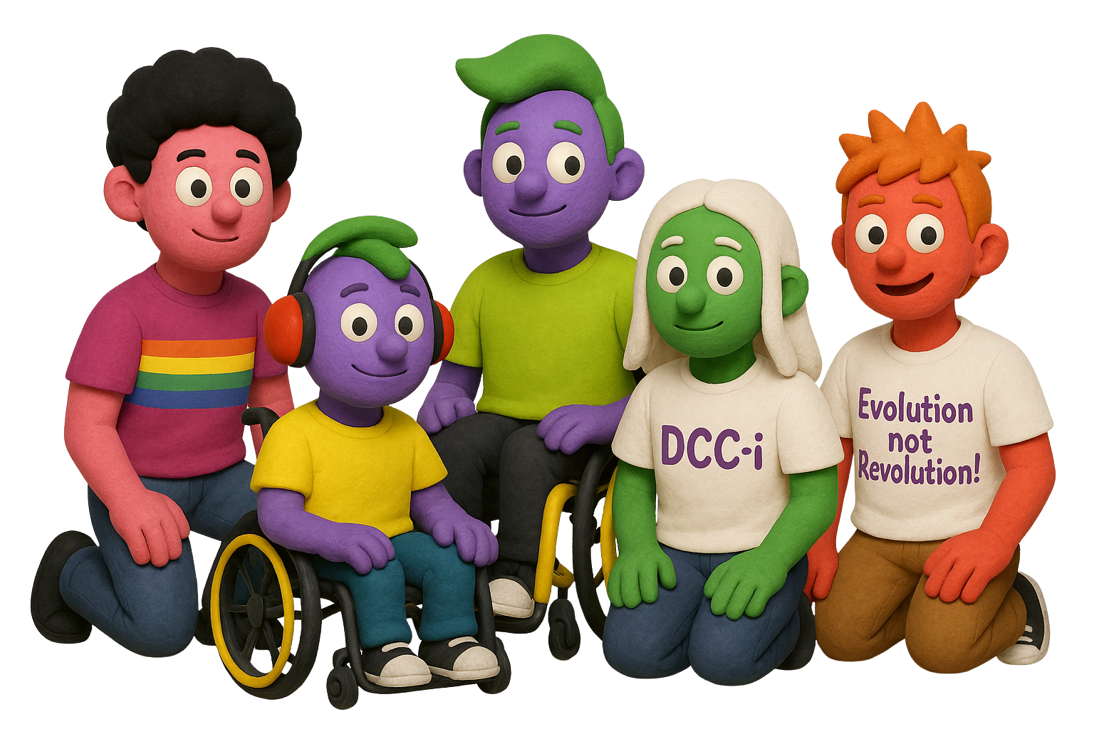 Inclusion, Diversity & Intersectionality