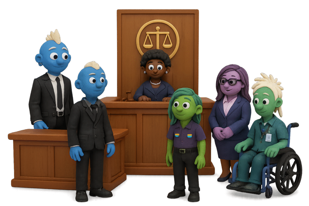 Statutory Roles & Court Skills