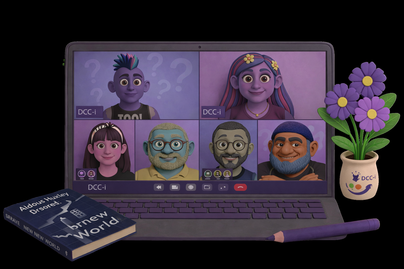 screen crew 2