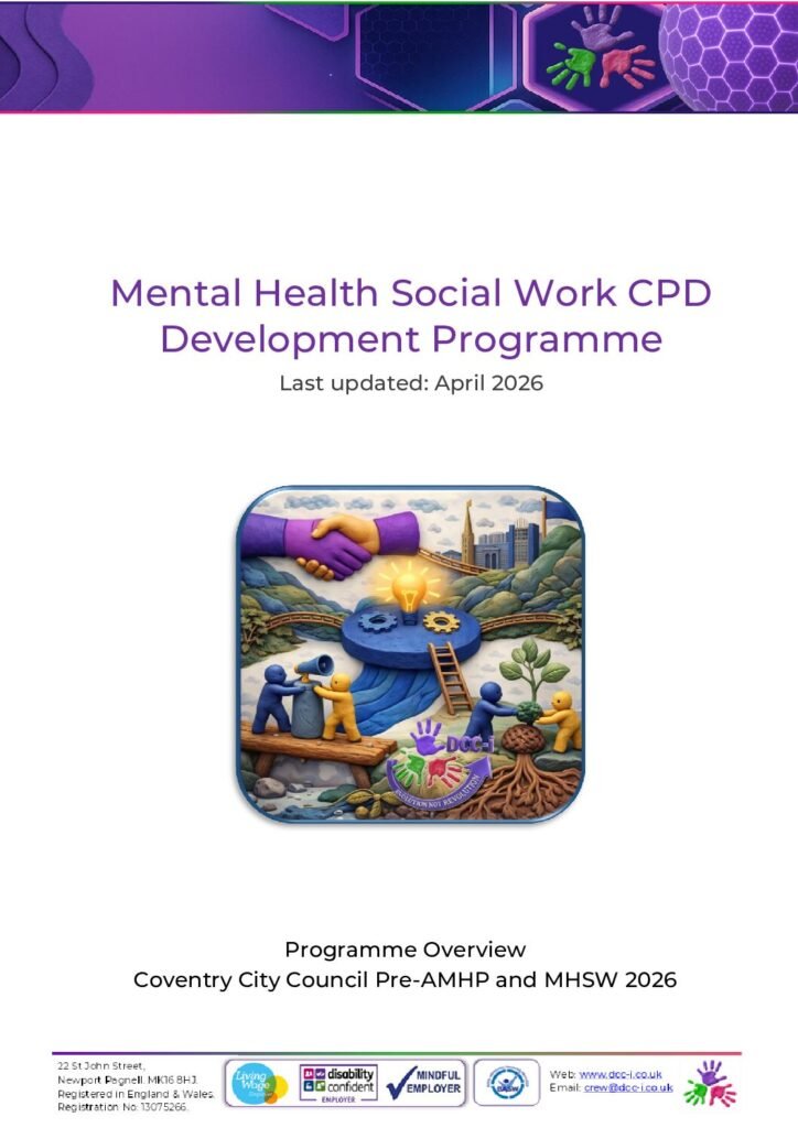 Programme flyer