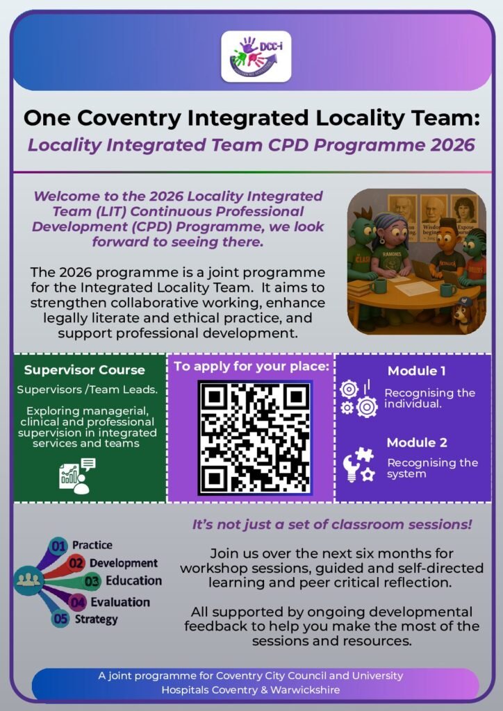 Programme flyer