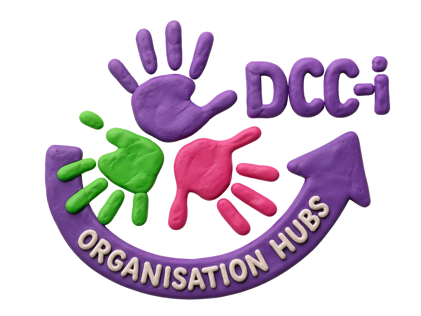 DCC-i Organisation Hubs