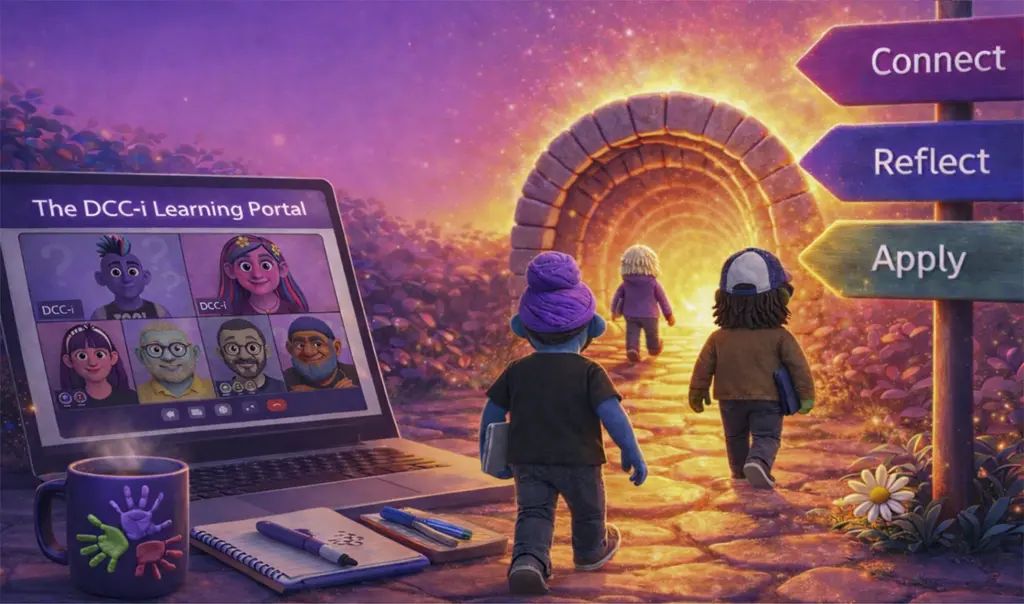 The DCC-i Portal