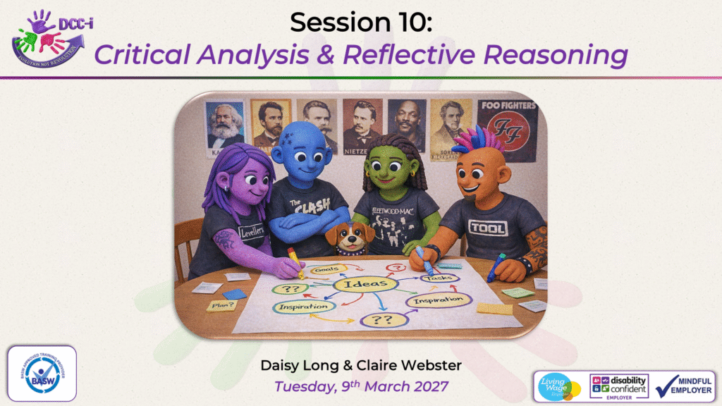 Session 10: Critical Analysis, Ethical Reasoning & Professional Judgement