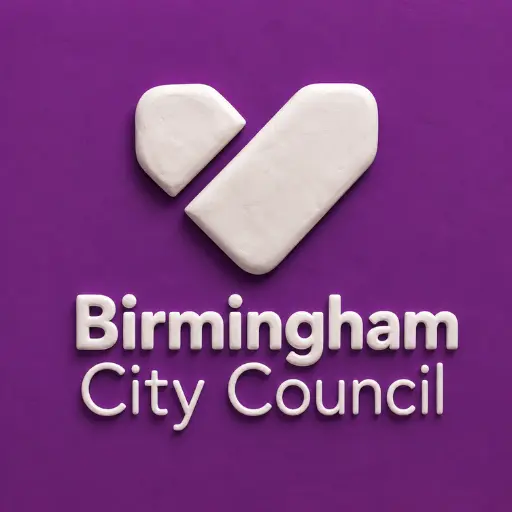 Birmingham City Council logo