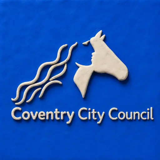Coventry City Council logo