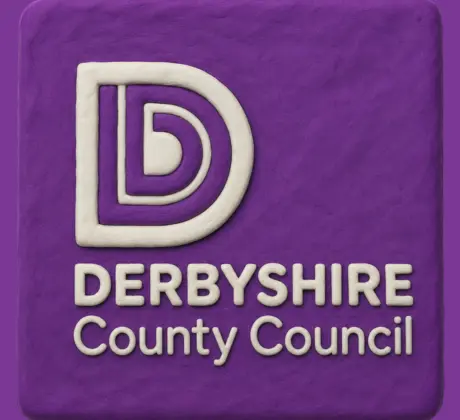 Derbyshire County Council logo