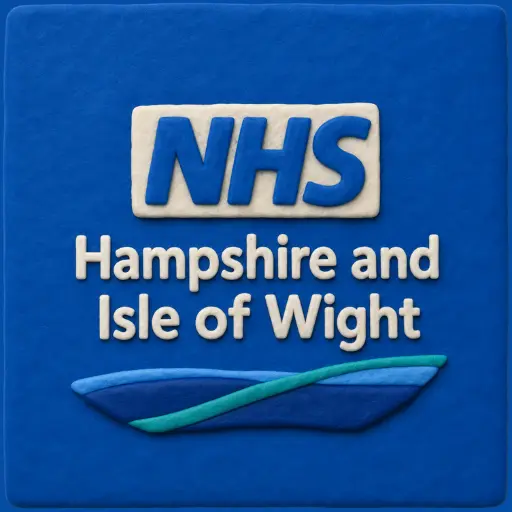 Hants & IOW NHS Trust logo