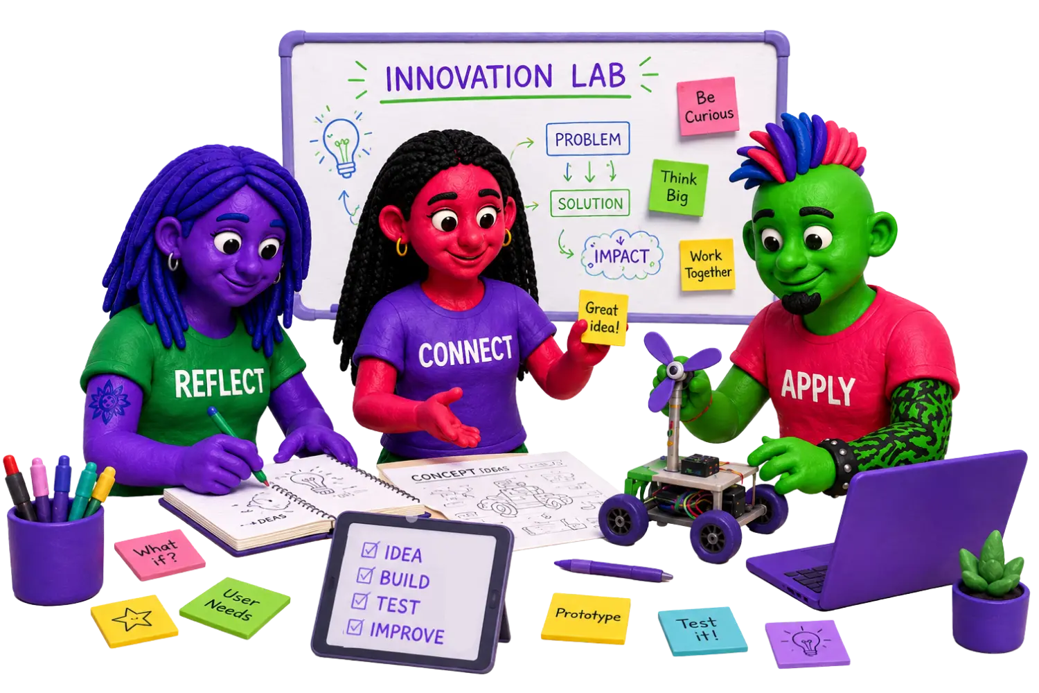 DCC-i Innovation Lab