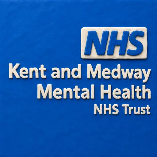 Kent & Medway Mental Health NHS Trust logo