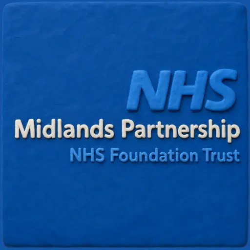 Midlands Partnership NHS Trust logo