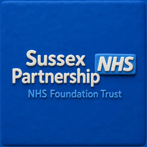 Sussex Partnership NHS Trust logo