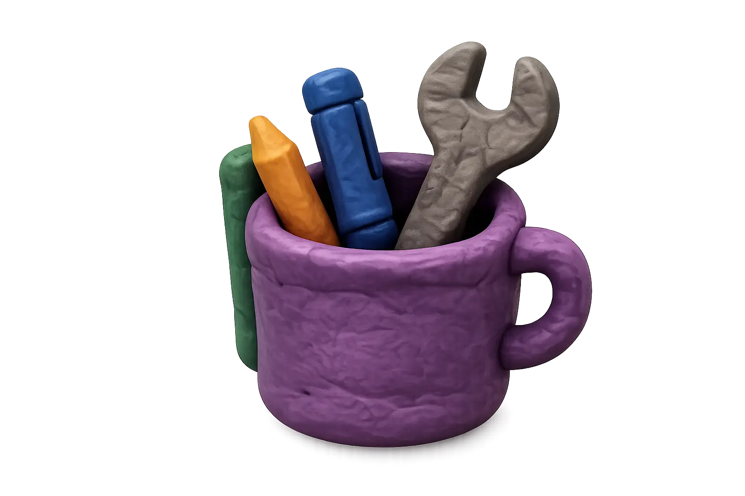 Manager toolkit illustration