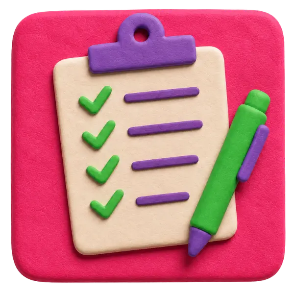 Checklists