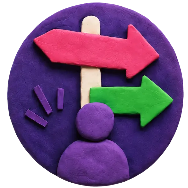 Decision Making icon