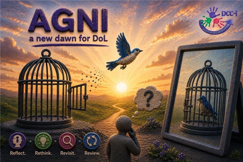 DCC-i deprivation of liberty practice visual for the AGNI learning stage