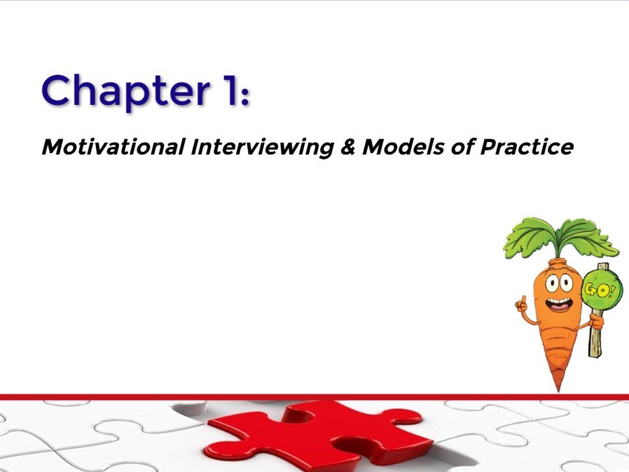 Preview of Motivational Interviewing: An Introduction