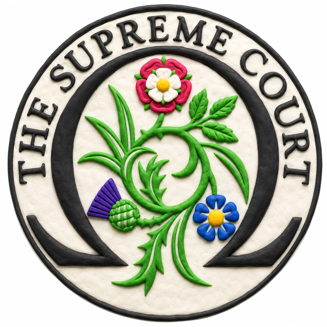 The Supreme Court building