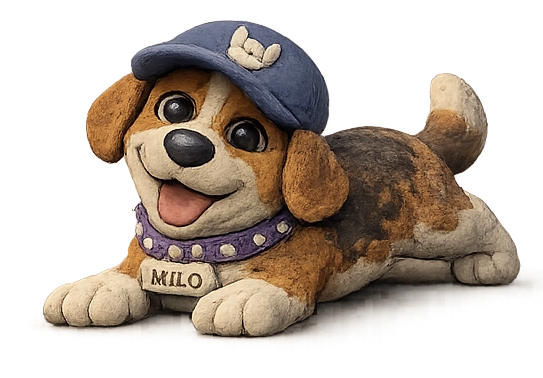 Milo, the activity narrator
